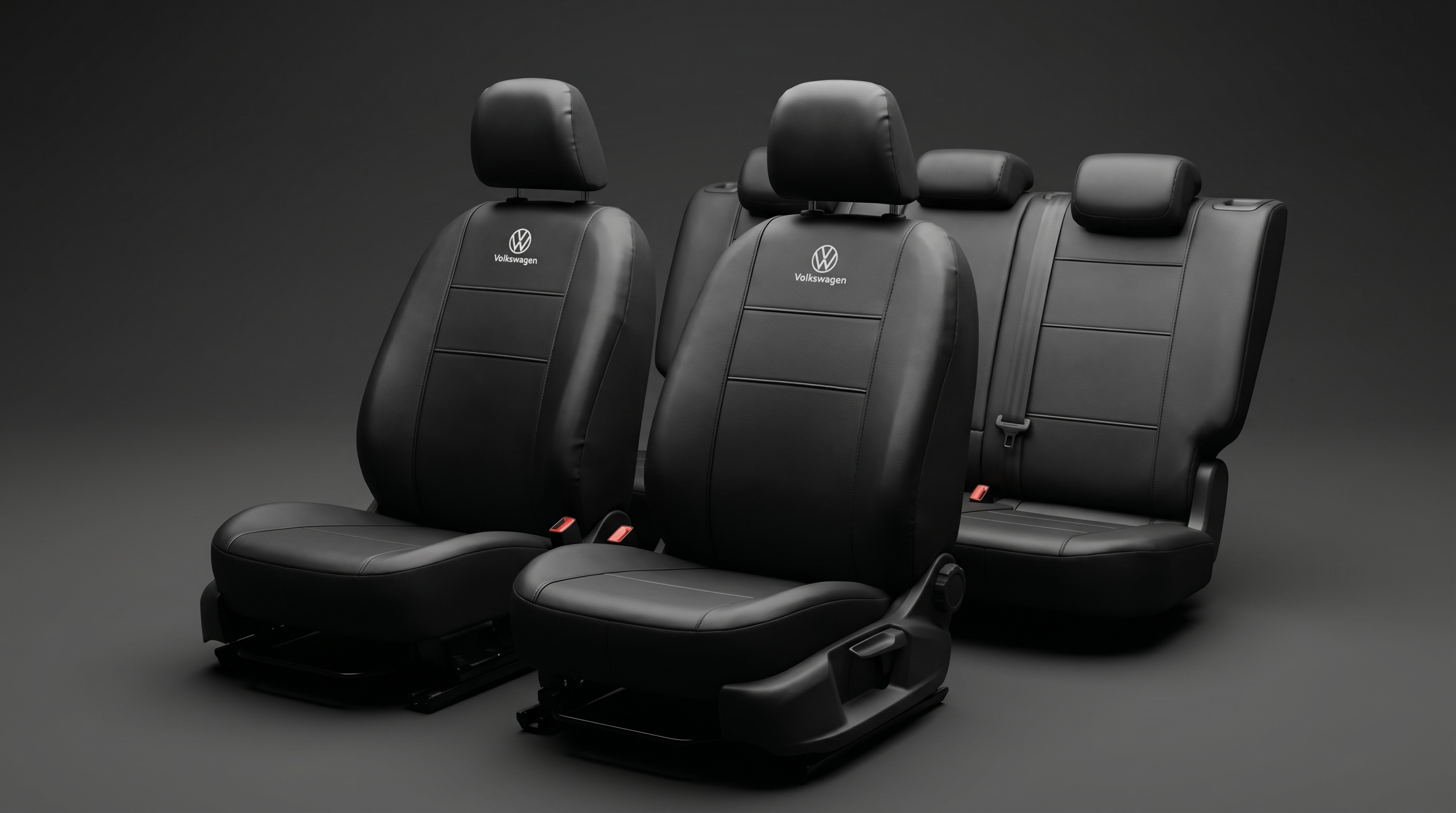 Fundas de asientos cuero automotor