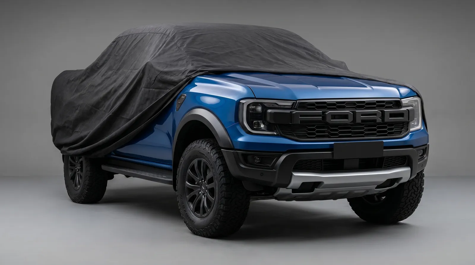 Cubre auto antigranizo Ford Ranger Raptor